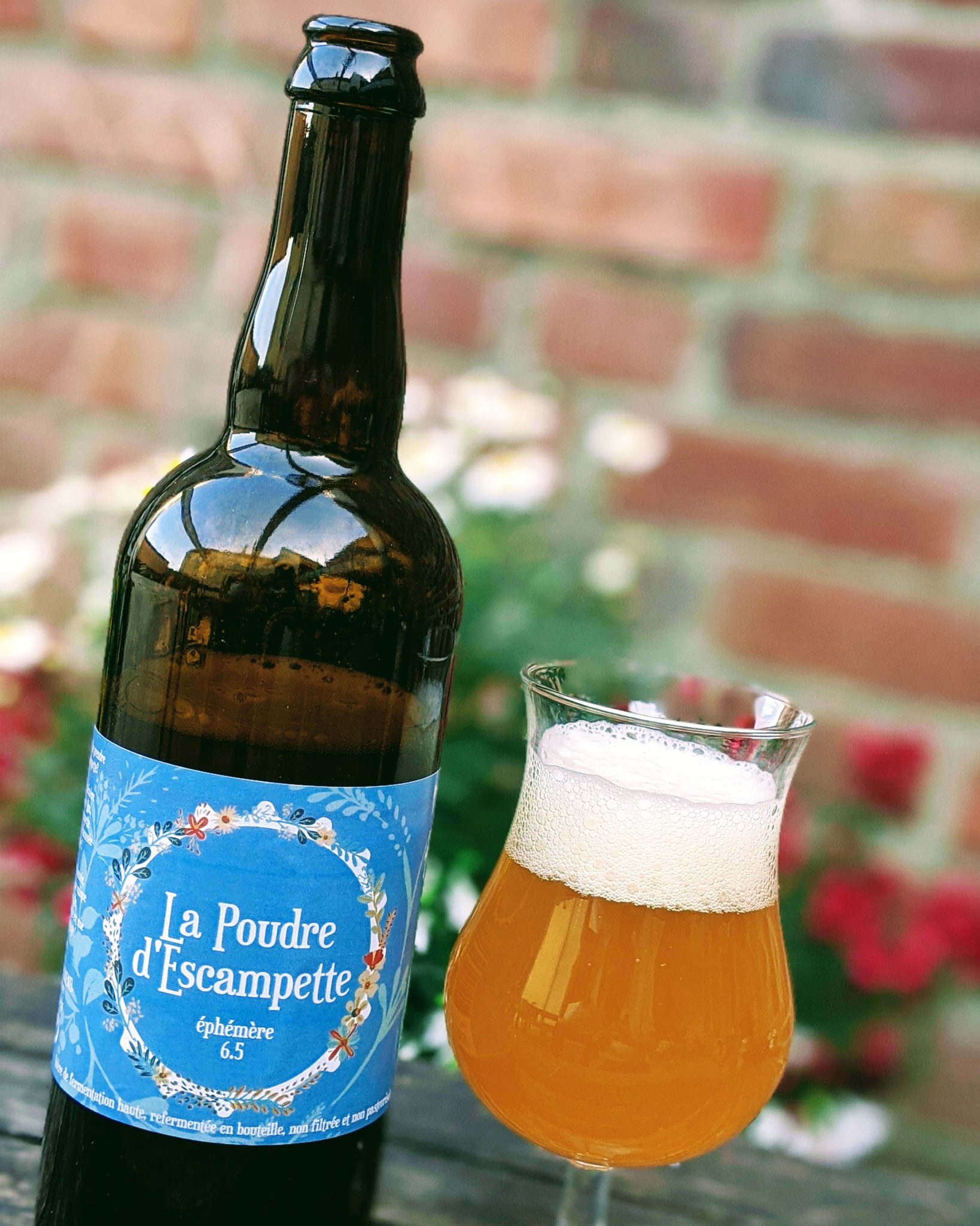 La Poudre d’Escampette Brasserie de Mai La Poudre d’Escampette Brasserie de Mai