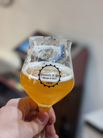 Verre Brasserie de Mai – Image 2