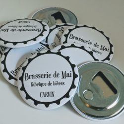 Décapsuleur Brasserie de Mai