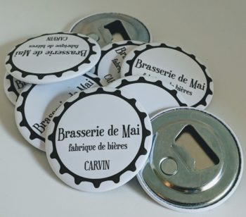Décapsuleur Brasserie de Mai