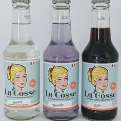 Limonades La Gosse