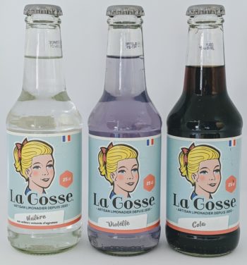 Limonades La Gosse