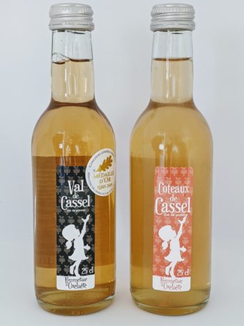 Jus de Pomme (Pommeraie d'Oxelaëre)