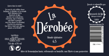 LA DEROBEE