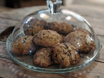 Cookies Drêche-Chocolat