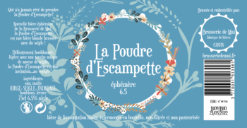 La Poudre d'Escampette