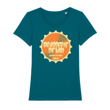 T-shirt Brasserie de Mai – Image 2