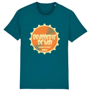 T-shirt Brasserie de Mai