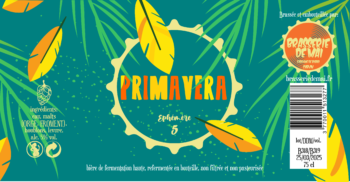 LA PRIMAVERA