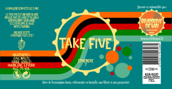 LA TAKE FIVE