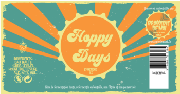 LA HOPPY DAYS